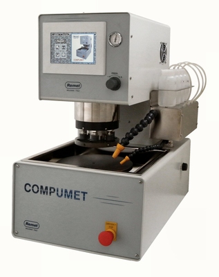 Semi-automatische polijstmachine COMPUMET250 C