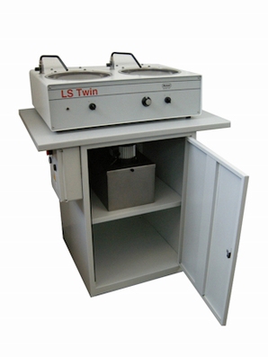 Cabinet base & & circulation cooling system & tank 20 l