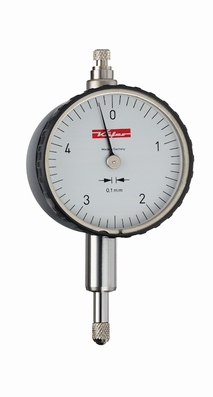 Mechanische meetklok KM5a, 5/ 5/0.1 mm, Ø40 mm