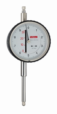 Mechanical dial gauge M10d, 50/10/0.1 mm, Ø58 mm