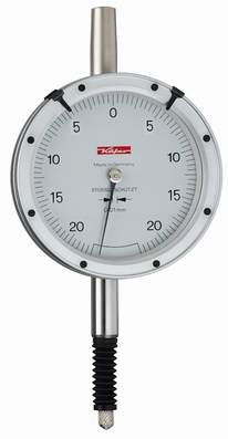 Mechanical dial gauge SI-45 W, 0.4/4.5/0.01 mm, Ø40 mm