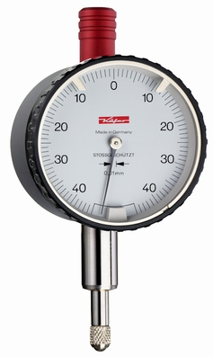 Mechanical dial gauge SI-45/0.8, 0.8/4/0.01 mm, Ø40 mm