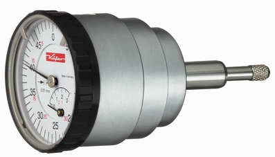 Mechanische meetklok SI-45/0,8 R, 0.8/4/0.01 mm, Ø40 mm