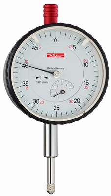 Mechanical dial gauge M3T,5/0.5/0.01 mm, Ø58 mm