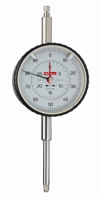 Mechanical dial gauge M2/30T,30/1/0.01 mm, Ø58 mm