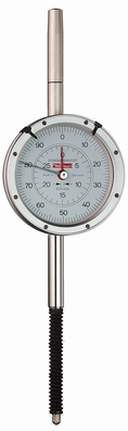 Mechanische meetklok M2/30SW, 30/1/0.01 mm, Ø61,5 mm