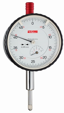 Mechanical dial gauge M3aT,5/0.5/0.005 mm, Ø58 mm