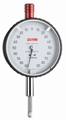Mechanische meetklok FM500SI 0.16/4.5/0.002 mm, Ø40 mm