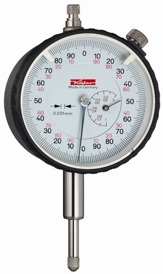 Mechanical dial gauge FM1000T-fs, 1/0.2/0.001 mm, Ø58 mm