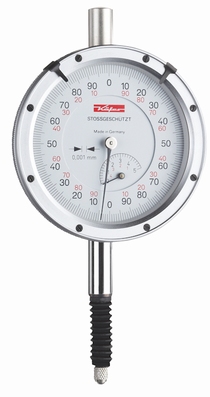 Mechanical dial gauge FM1000/5SW, 5/0.2/0.001 mm, Ø61,5 mm