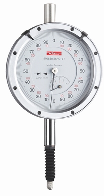 Mechanische meetklok FM1000/5SW, 5/0.2/0.001 mm, Ø61,5 mm