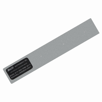 Standard test strip WEBSTER® for Webster B-75