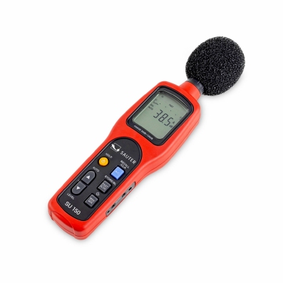 Sonomètre SU 150, classe 2, 30~130 dBA, 0.0315~8 kHz