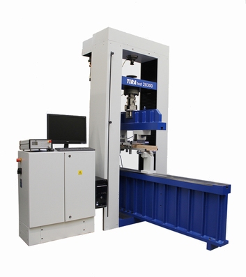 Universal test bench 200~600 kN