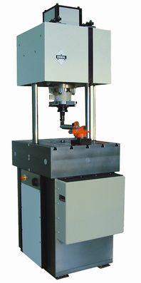 Resonance fatigue test bench TESTRONIC