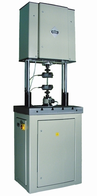 Resonance fatigue test bench MIKROTRON