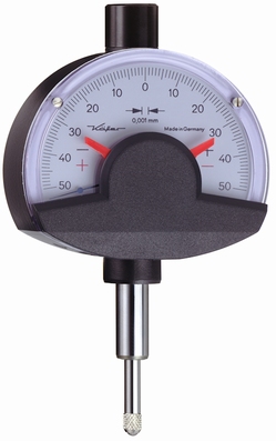 Dial gauge Compika 1001, ±0.05/3.0/0.001 mm, type A