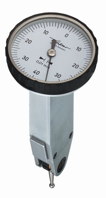 Mechanical dial gauge K32, 0.8/0.01/12.8 mm, C, Ø32 mm