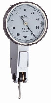 Mechanical dial gauge K36, 0.2/0.002/12.8 mm, A, Ø32 mm