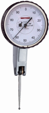 Mechanical dial gauge K40/4, 4.0/0.01/38 mm, A, Ø 38.2 mm
