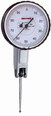 Mechanische meetklok K40/4, 4.0/0.01/38 mm, A, Ø 38.2 mm