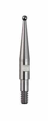 Contact point, carbide ball, M1.6, l=12 mm, Ø=1.0 mm