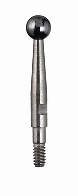 Palpeur bille carbure, M1.6, l=12 mm, Ø=3.0 mm