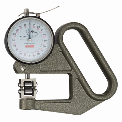 Analoge diktemeter F50R/WD, 5/0.001/50 mm