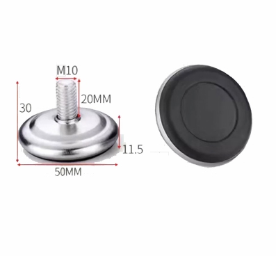 4 adjustable feet for 206.116/206.117