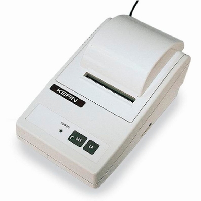 Matrix-naaldprinter voor weegschaal met interface RS-232