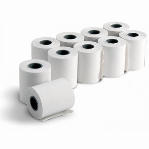 Thermal paper rolls (10 pieces) for VHS