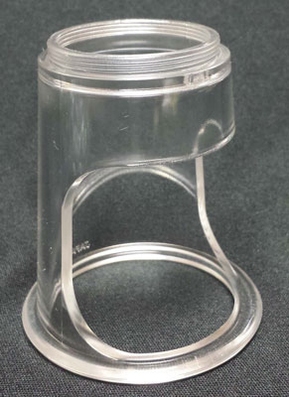 Acrylic base for microscope 2034, 2054 & 2054-EIM