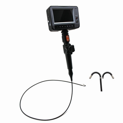 Flexible photo-video-endoscope 2 axis,  Ø4.0 mm, 1.5 m