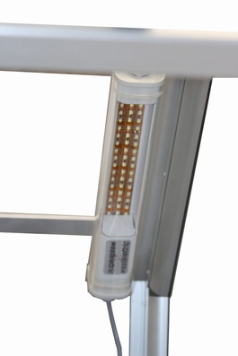 Lighting for working area (LED - 24V)