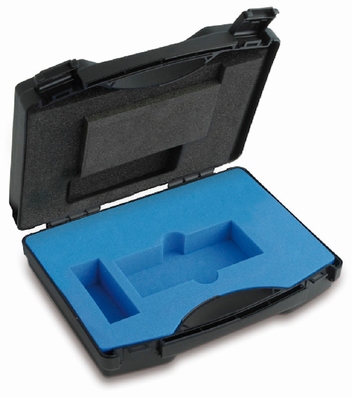 Plastic case for individuual weight sets E2~M3, ≤ 500 g