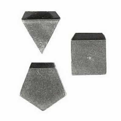 Weight M1, german silver, 500 mg ± 0,8 mg