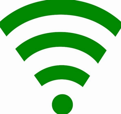 WLAN-data-interface voor draadloze gegevensoverdracht