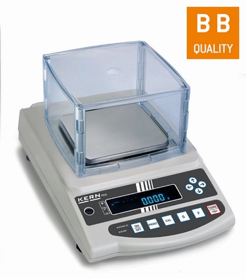Laboratory balance PEJ 620 g, 0.001g, 140x120 mm (M)