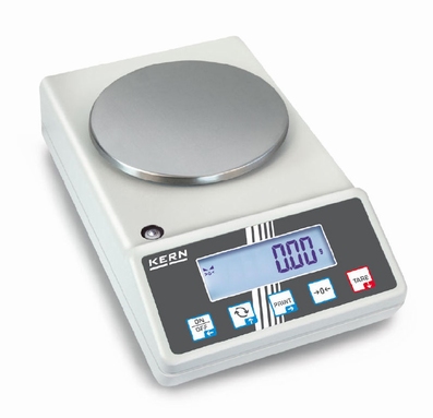 All-rounder laboratory balance 572, 1,60 kg/0,01g, Ø150 mm