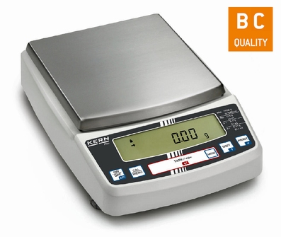 Laboratory balance PBS 4.20 kg/0.01 g, 180x190 mm