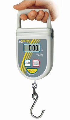 Hanging scale CH, 15kg/20g