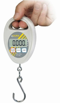 Hanging scale HDB, 5kg/5g