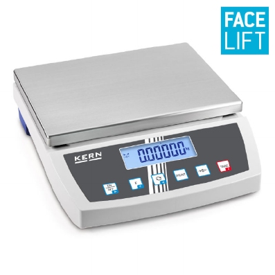 Bench scale FKB, 6kg / 0,02 g, 340x240 mm