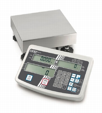 Counting balance IFS, 3|6 kg, 1|2 g, 240x240 mm (M)