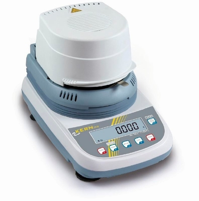 DLB moisture analyser , 160 g / 0,001 g