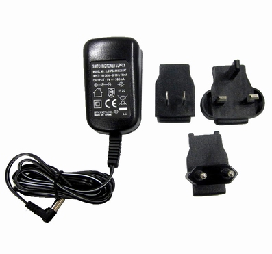 Mains adapter external for scales ECB, ECE, EG-N, EMB, EMS..