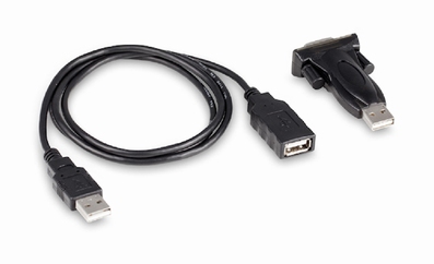 Converter cable RS-232 to USB