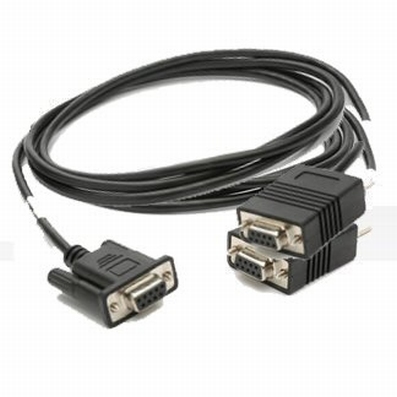 Interface Y-cable RS-232