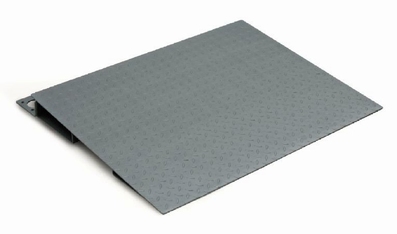 Oprijplaat voor BFA, BFB, BFS of BBB (1000x1000x80 mm)