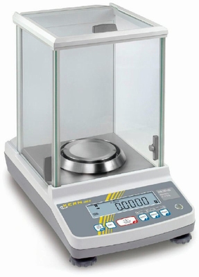 Analytical balance ABS, 120 g/0.1 mg, Ø 91 mm